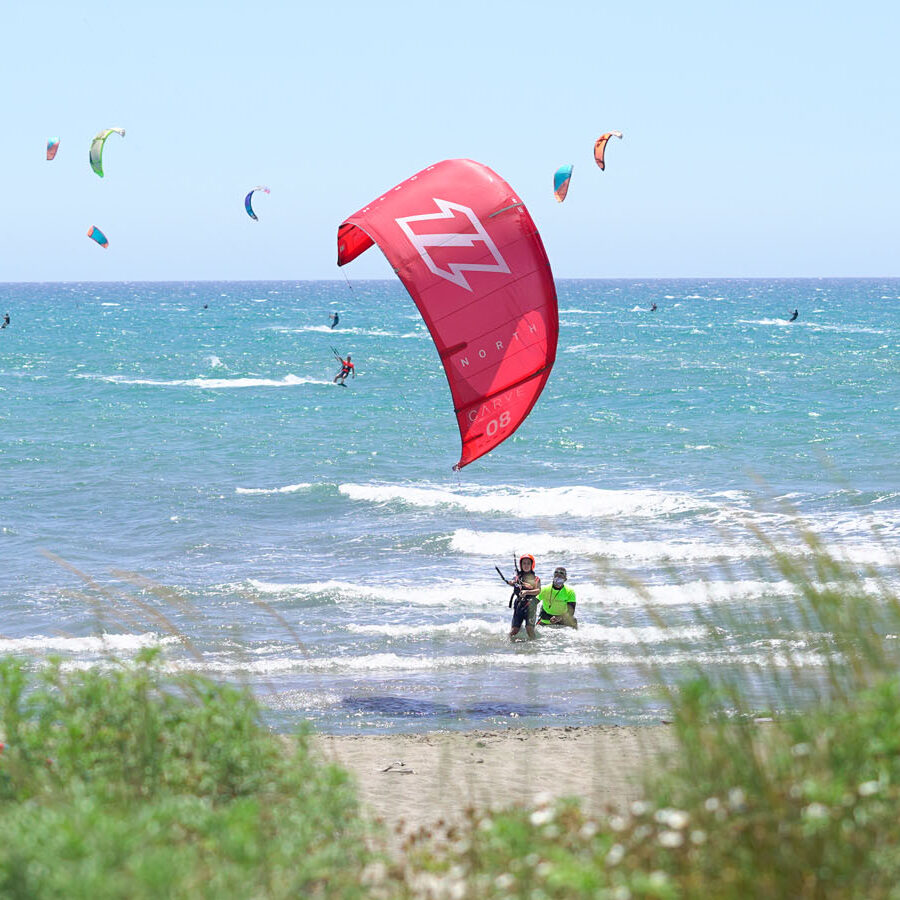 catamarano kite